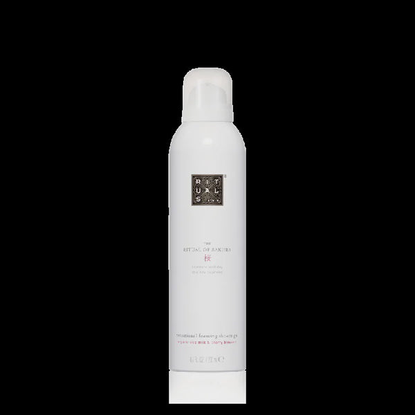 The Ritual Of Sakura Foaming Shower Gel GIZMOS AND GADGETS