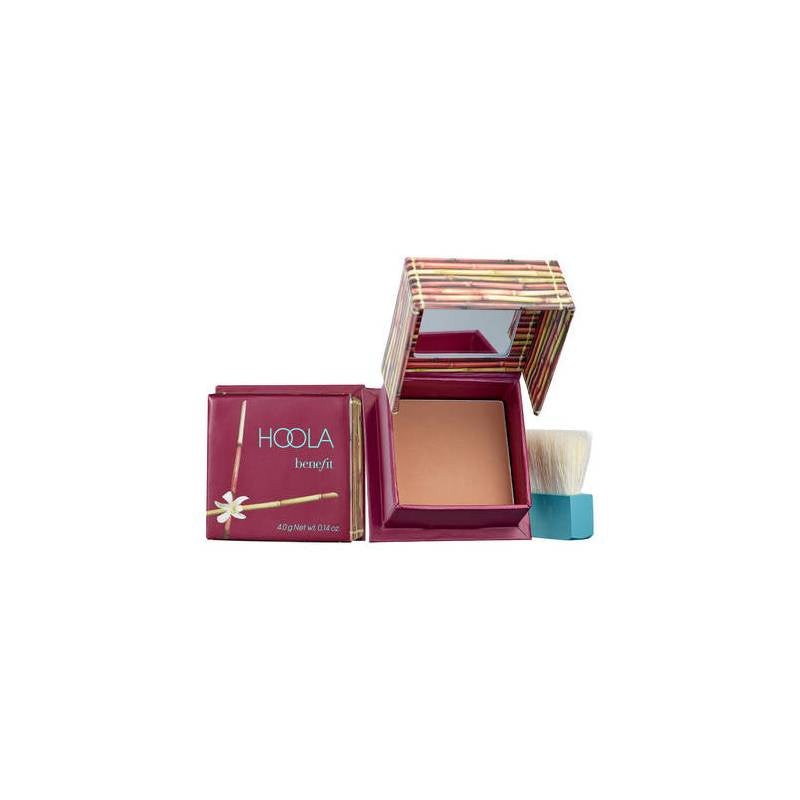 Hoola Benefit Matte Bronzer Mini Powder-SHW