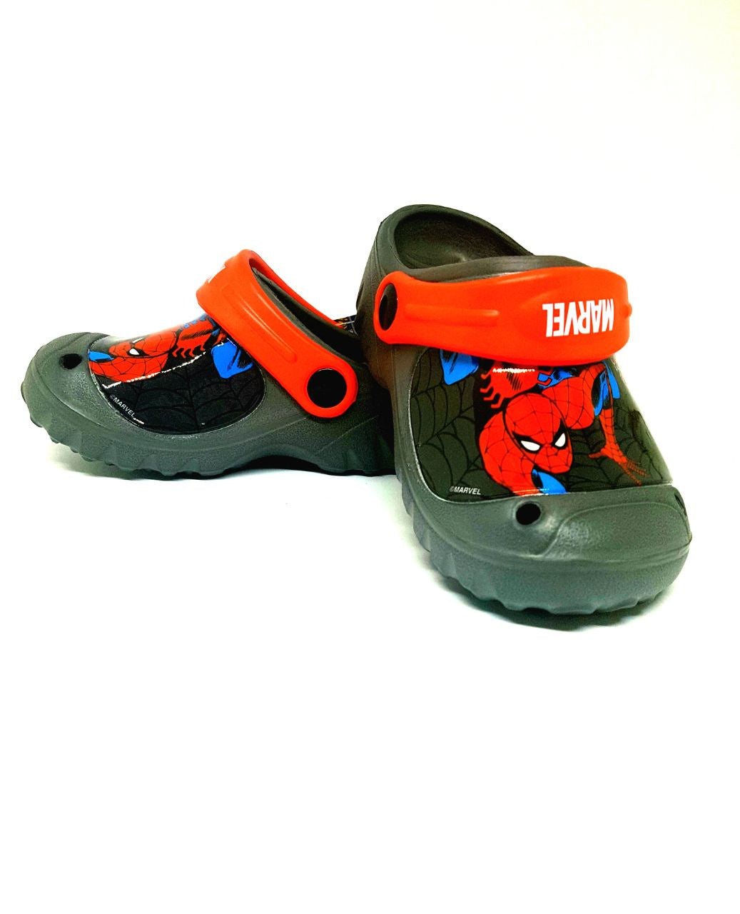 Marvel MCES172027 Eva Kids Sandals Gray/Red-MT/SHF/SHW
