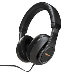Klipsch Reference Over Ear Headphones Black