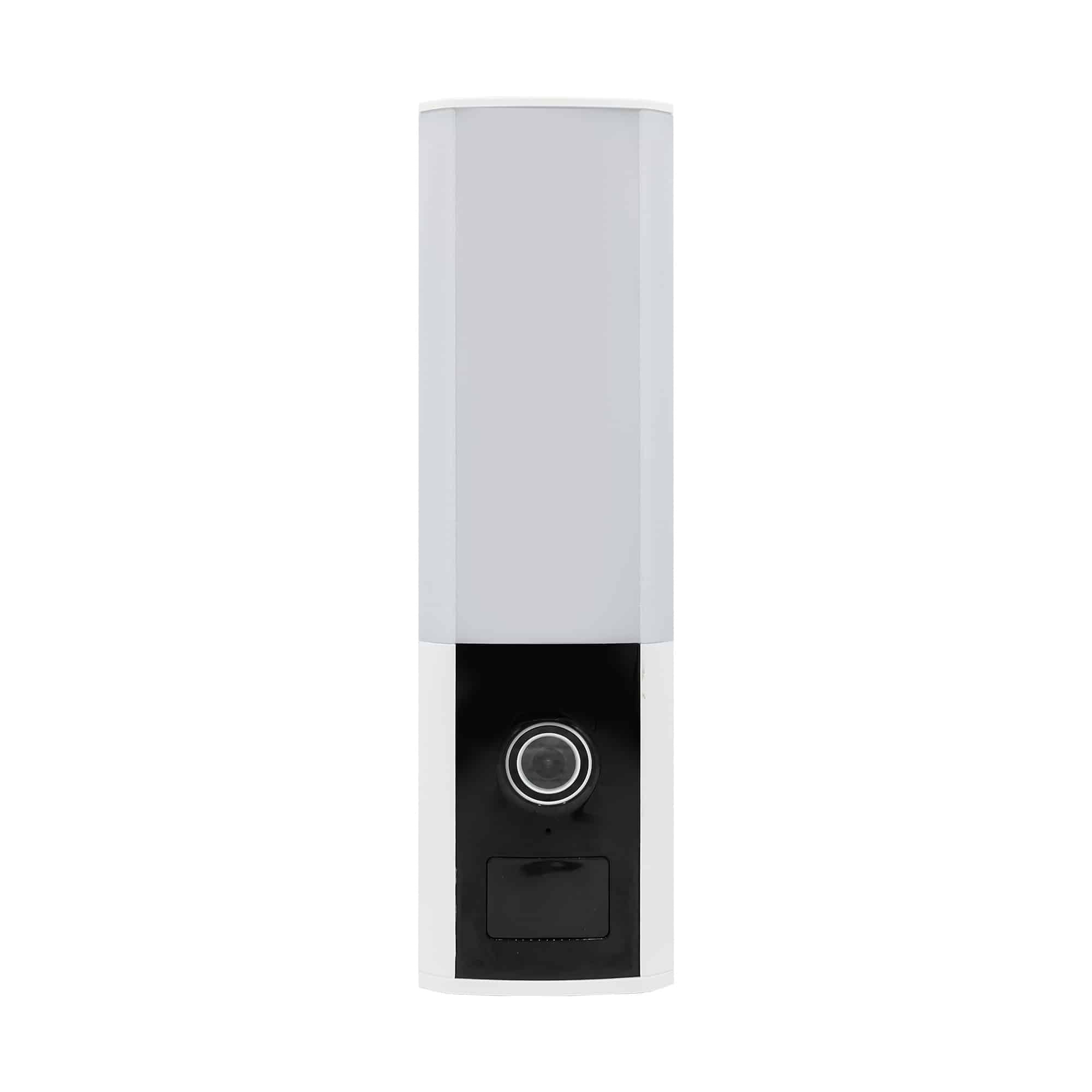 Unno Tekno Smart Wifi Outdoor Floodlight Camera CAM12