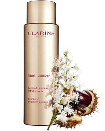 Clarins Nutri-Lumière Lotion Renew Treatment 200ML