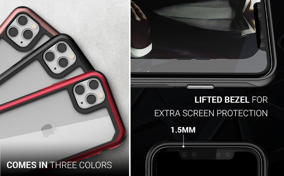 Ghostek Apple iPhone 11 Case Atomic Slim 3 Series