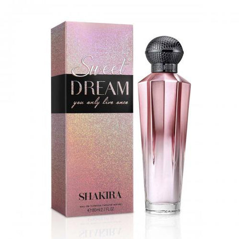 Shakira Sweet Dream for Women Sweet and Floral Perfume 80ML