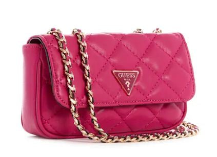 Cessily quilted convertible mini bag Clearance