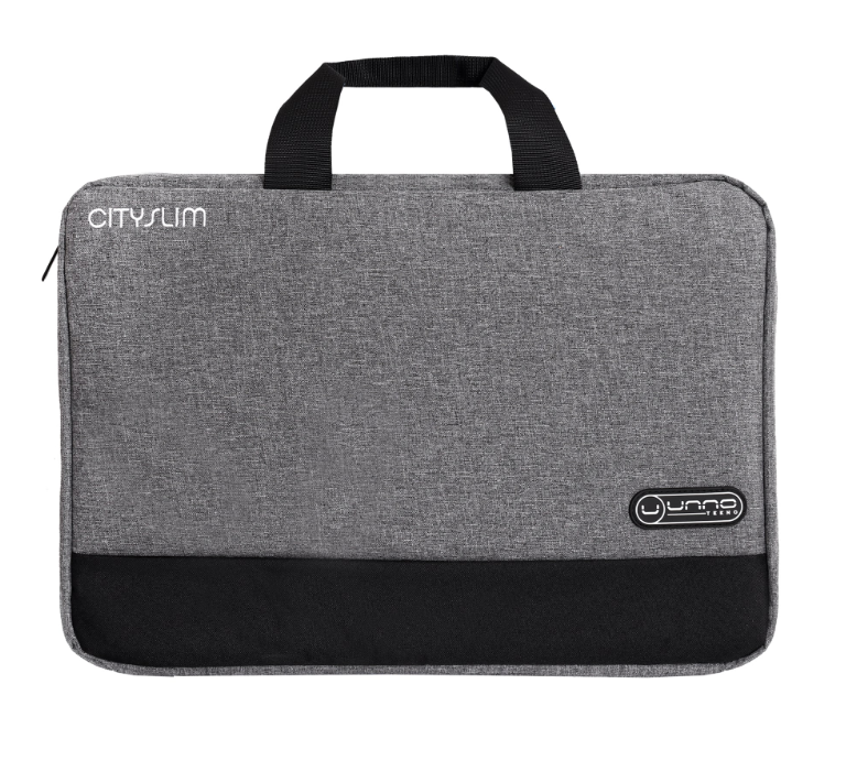 Unno Tekno CitySlim Notebook Briefcase 15.6" -