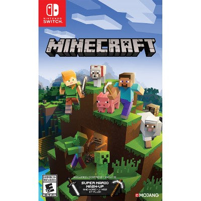 Nintendo Switch Minecraft