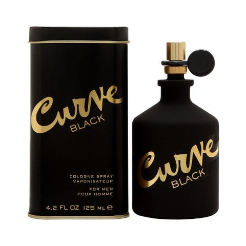 Curve Black Pour Homme For Men Cologne 125 ml