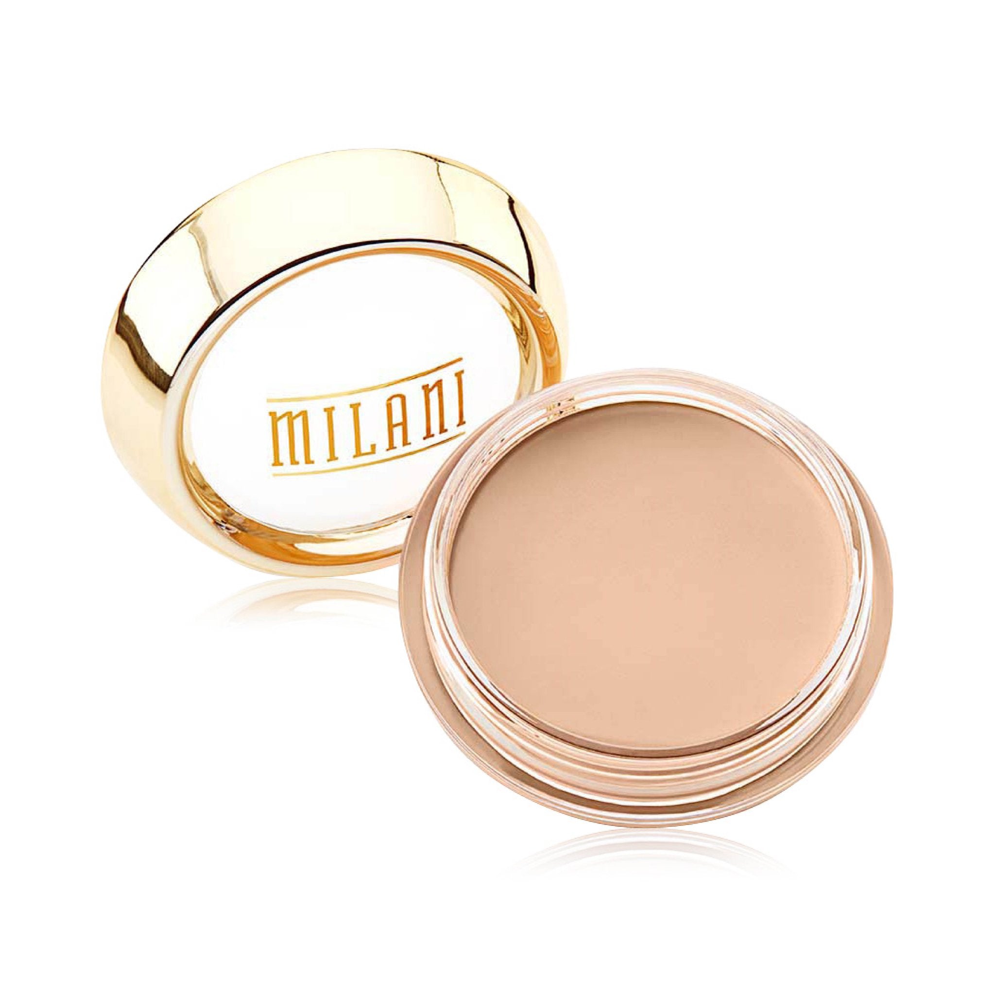 Milani Secret Cover Concealer Cream – Full Coverage Cream Concealer