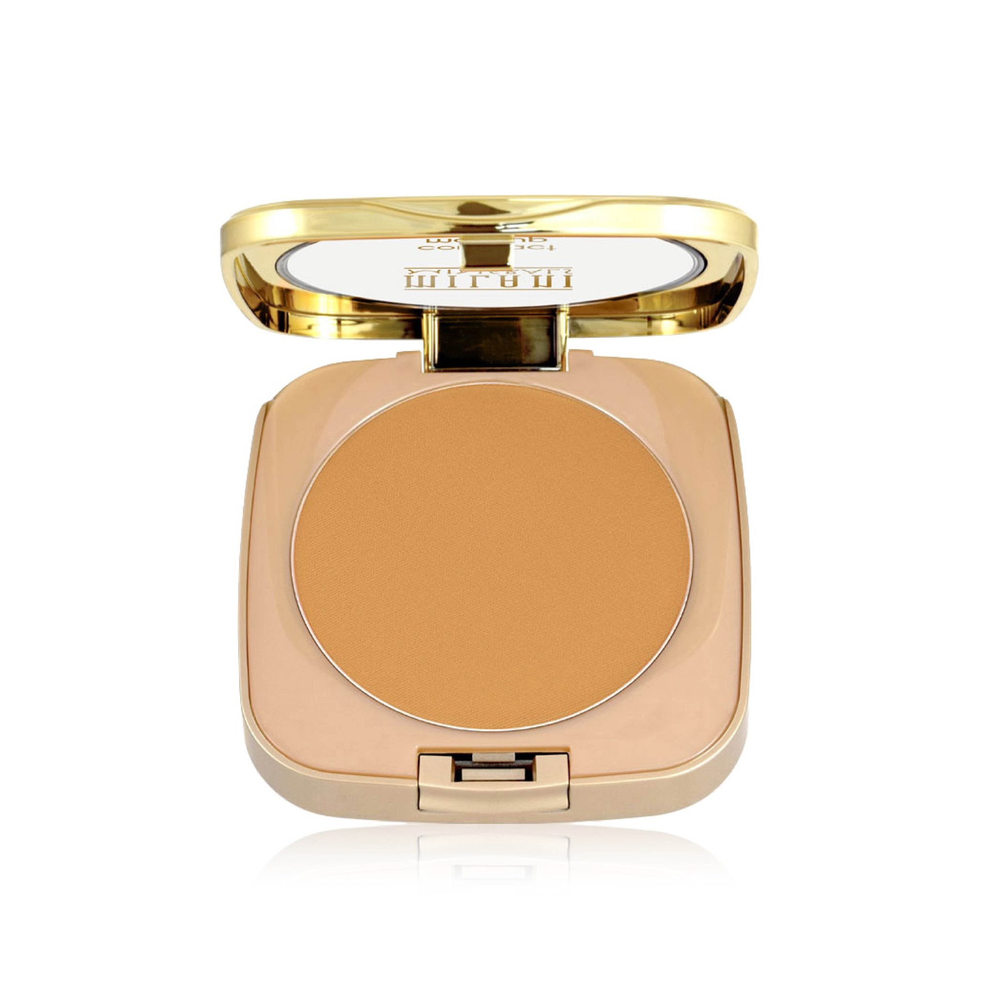 Milani Minerals Compact Makeup – Lightweight Mineral Powder Foundation