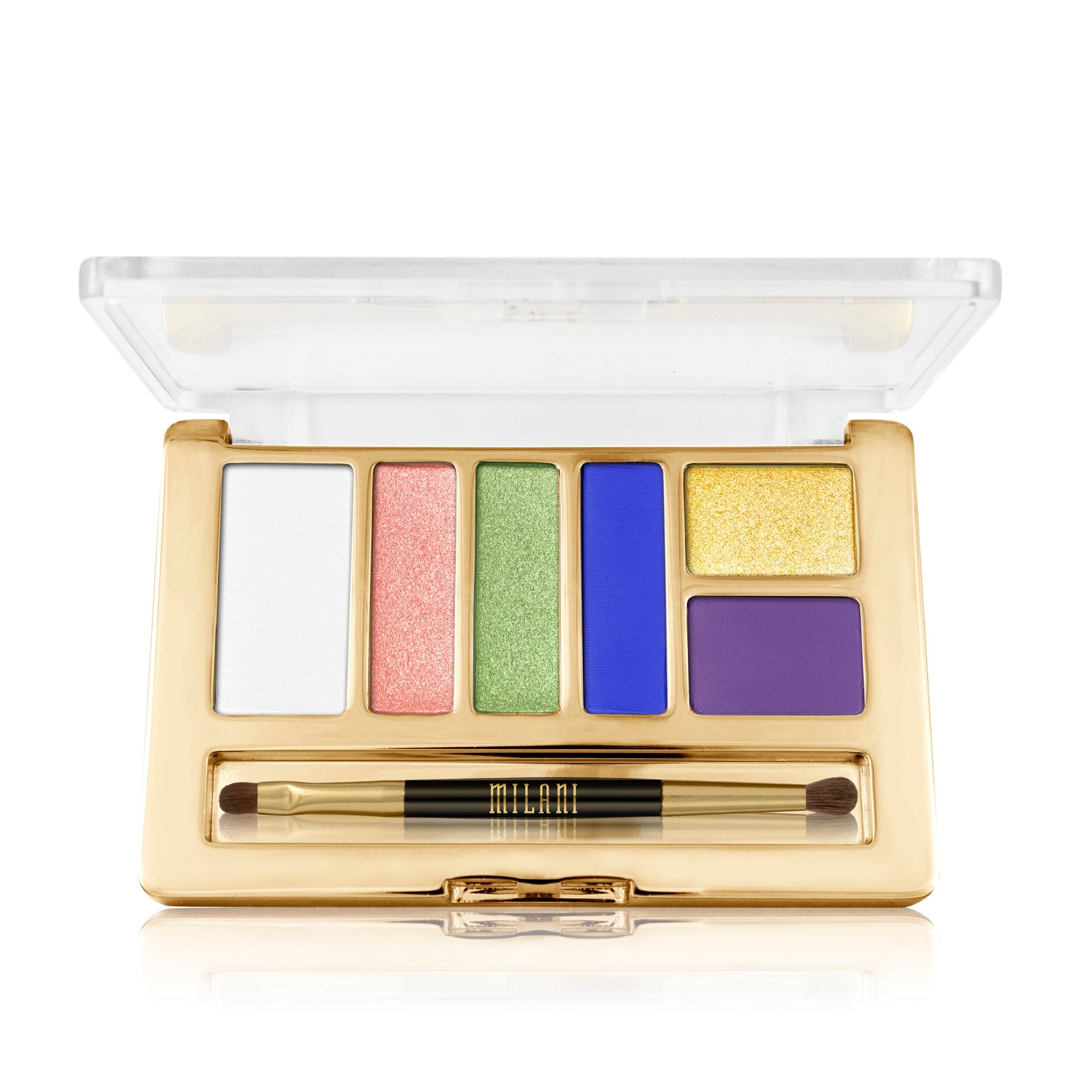 Milani Eyeshadow – Highly Pigmented Blendable Eye Makeup