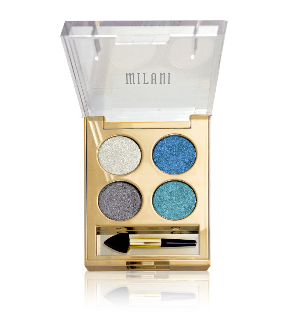Milani Fierce Foil Eyeshine – Metallic Cream Eyeshadow
