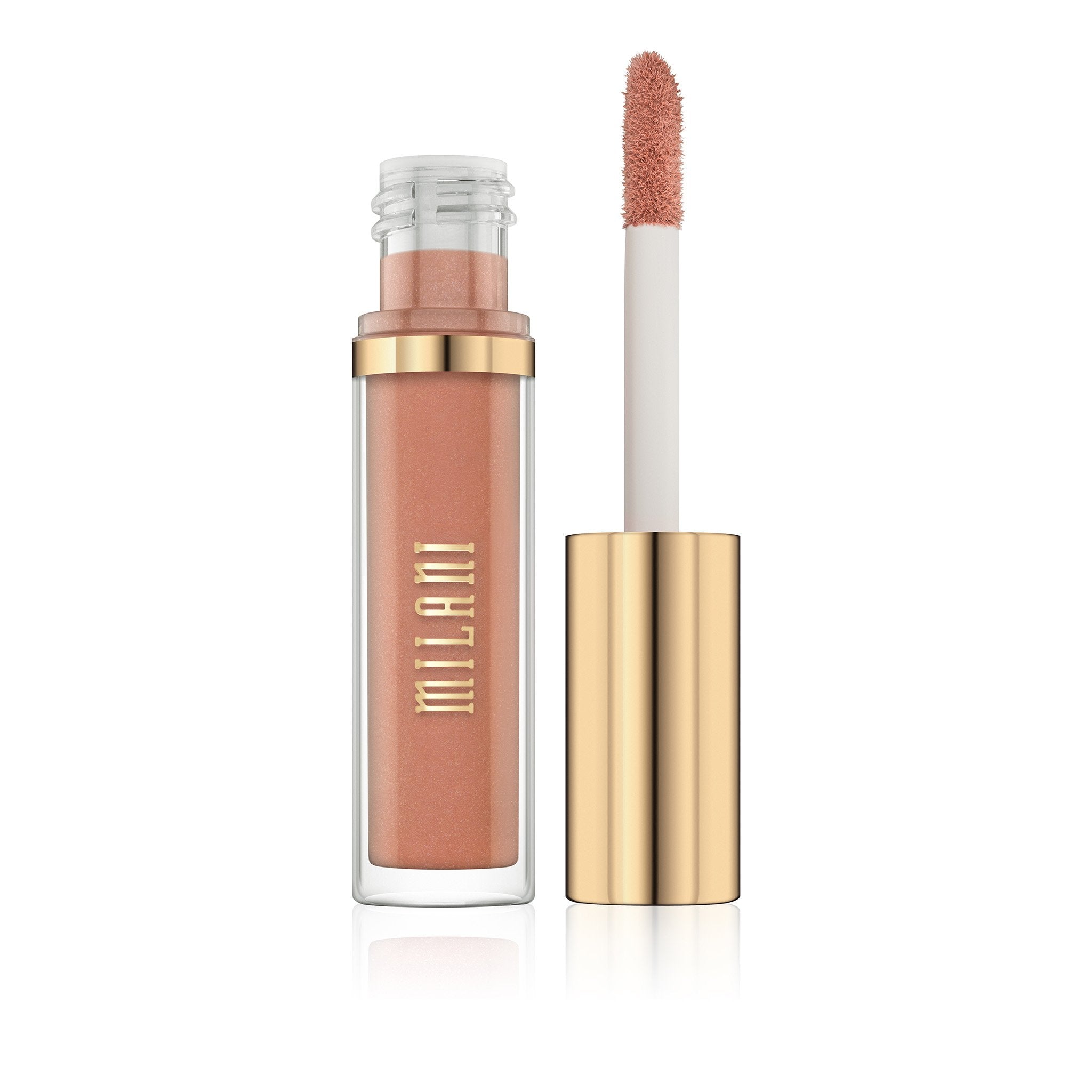 Milani Keep It Full Nourishing Lip Plumper – Hydrating High-Shine Lip Gloss