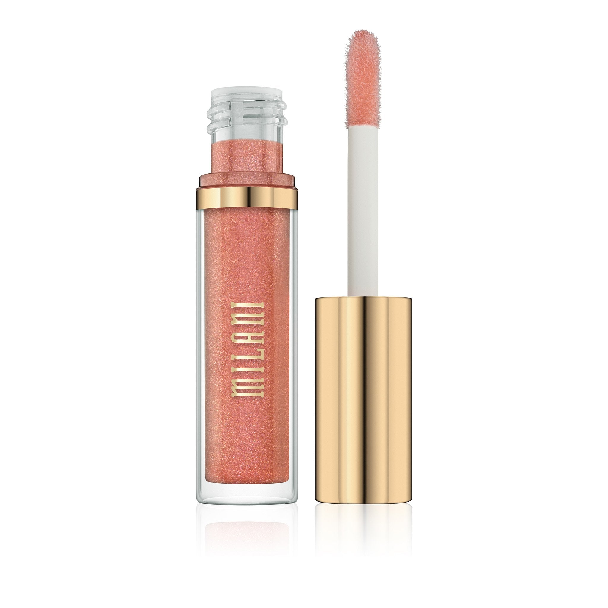 Milani Keep It Full Nourishing Lip Plumper β Hydrating High-Shine Lip Gloss