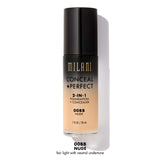 Milani Conceal+Perfect 2 in 1 Foundation