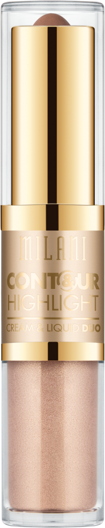 Milani Contour & Highlight – Sculpt & Glow Face Duo