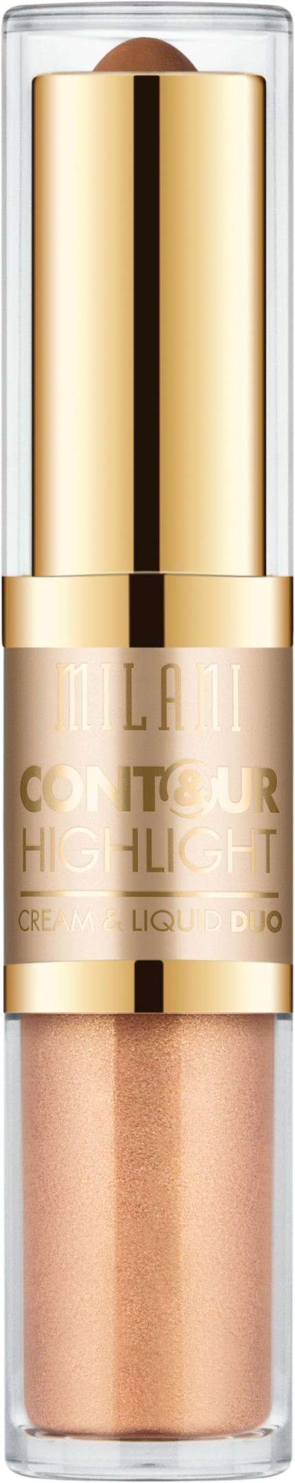 Milani Contour & Highlight – Sculpt & Glow Face Duo