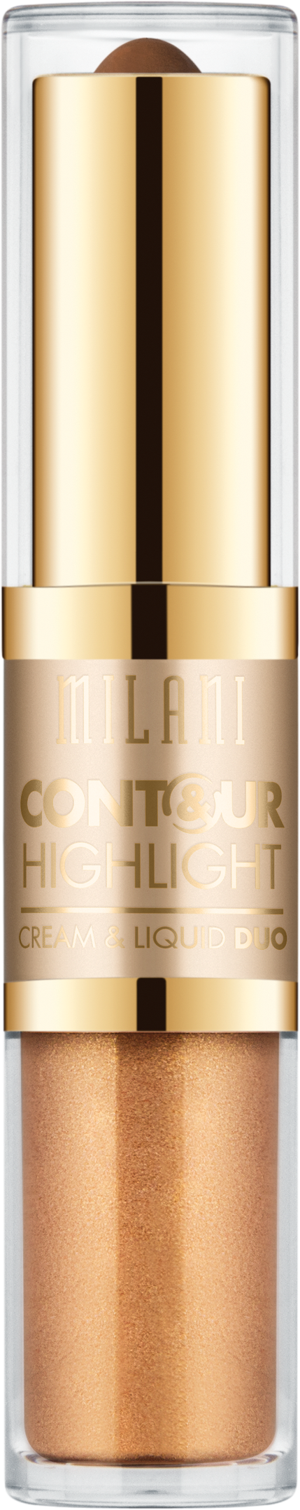 Milani Contour & Highlight – Sculpt & Glow Face Duo