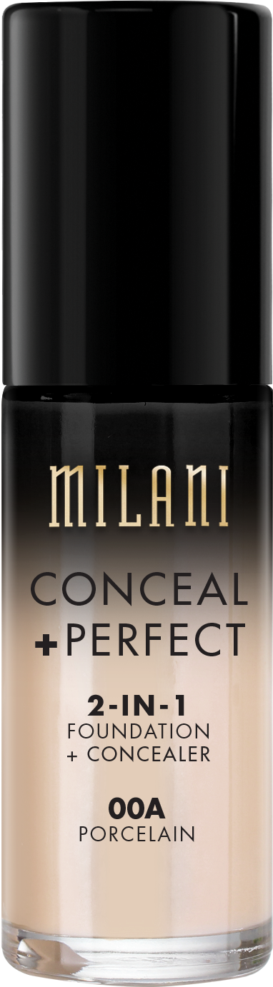 Milani Conceal+Perfect 2 in 1 Foundation