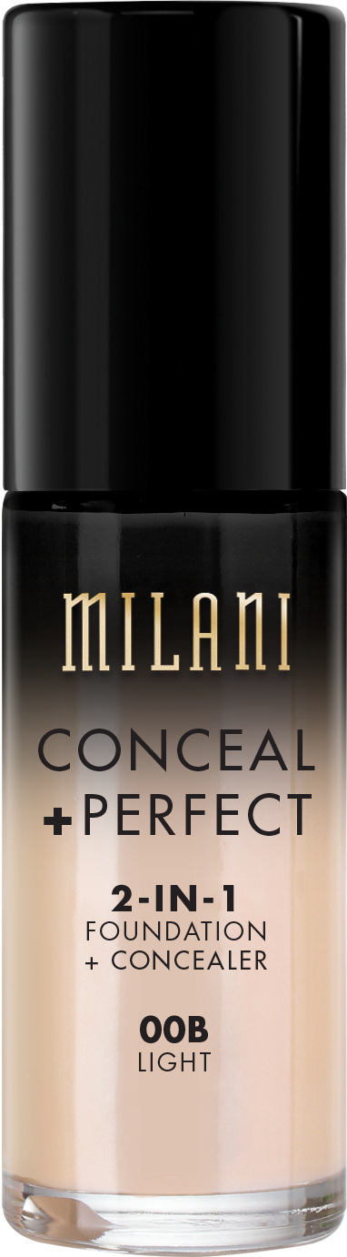 Milani Conceal+Perfect 2 in 1 Foundation