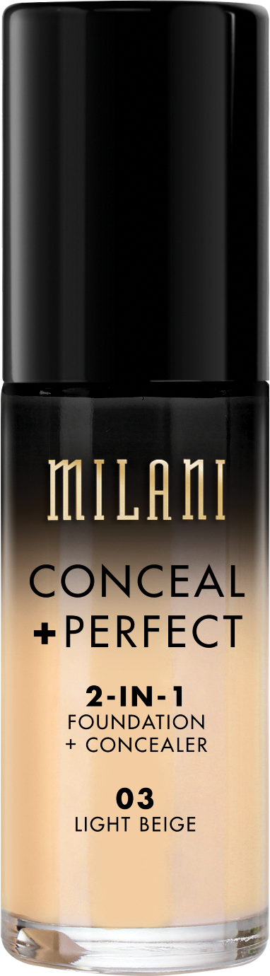 Milani Conceal+Perfect 2 in 1 Foundation