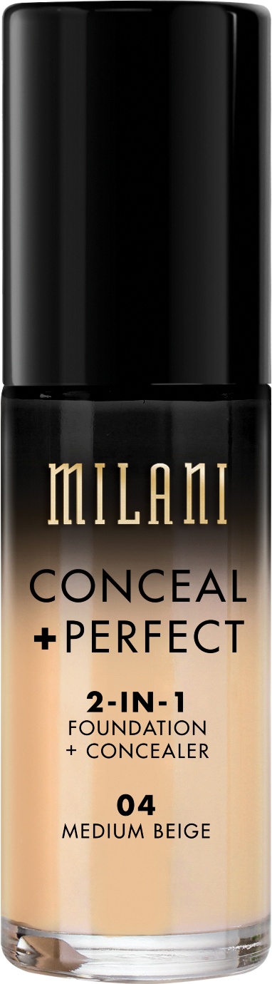 Milani Conceal+Perfect 2 in 1 Foundation