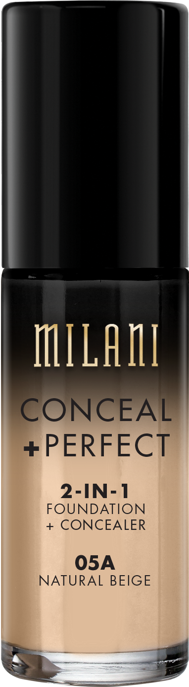 Milani Conceal+Perfect 2 in 1 Foundation