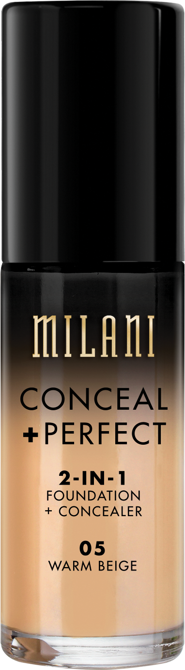 Milani Conceal+Perfect 2 in 1 Foundation