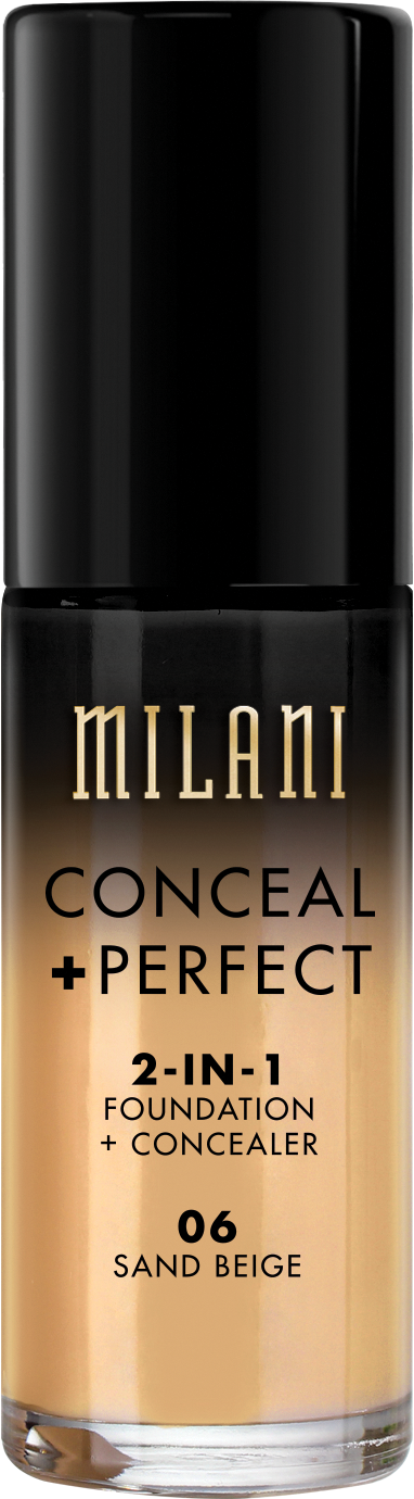 Milani Conceal+Perfect 2 in 1 Foundation