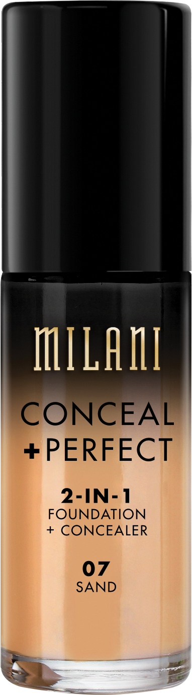 Milani Conceal+Perfect 2 in 1 Foundation