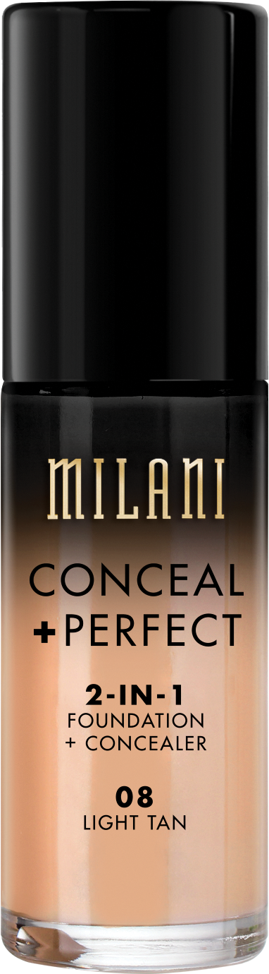 Milani Conceal+Perfect 2 in 1 Foundation