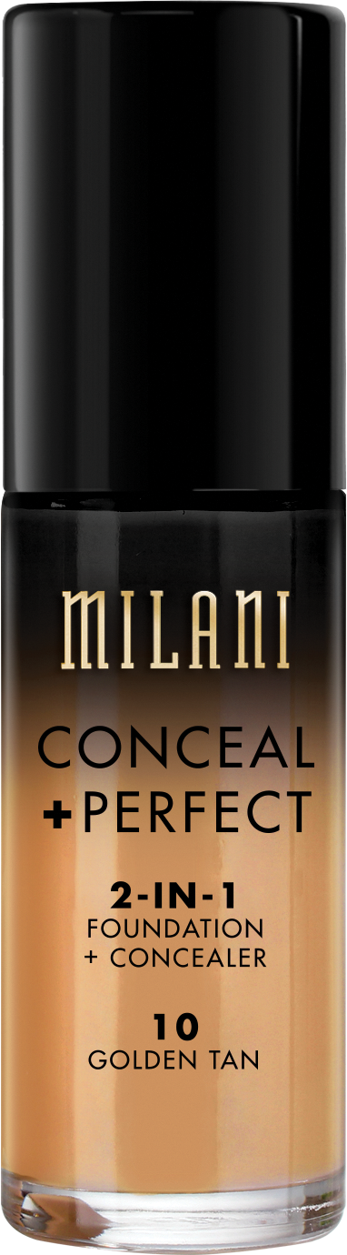 Milani Conceal+Perfect 2 in 1 Foundation