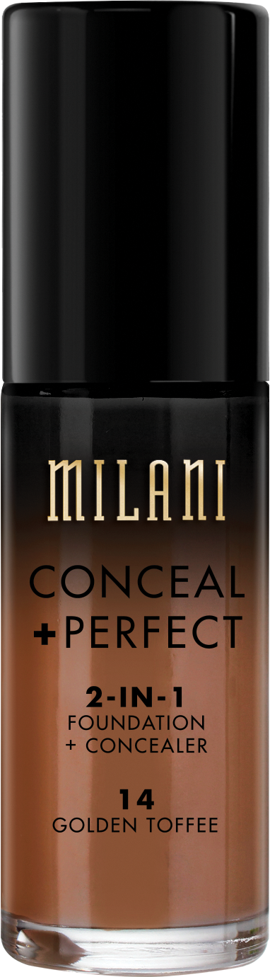 Milani Conceal+Perfect 2 in 1 Foundation