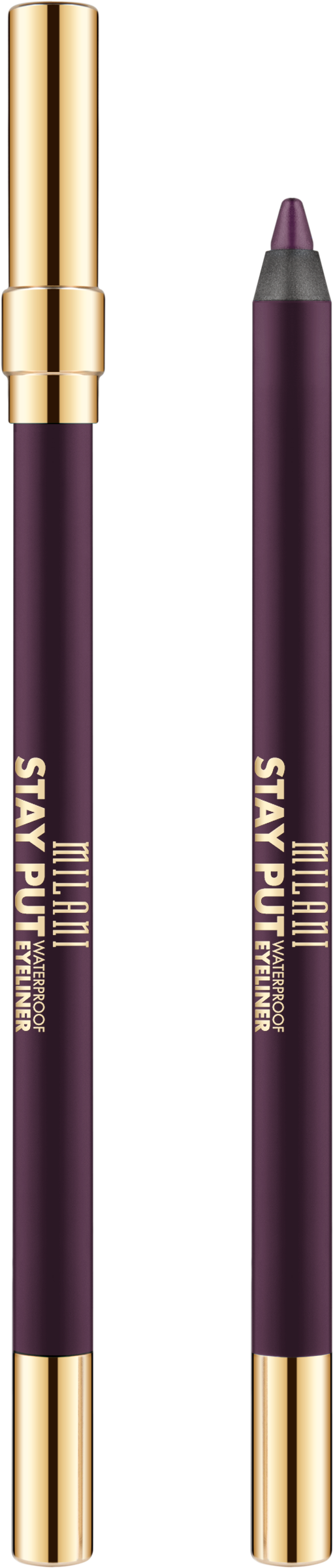 Milani Stay Put Eyeliner β Long-Lasting Waterproof Eyeliner Pencil