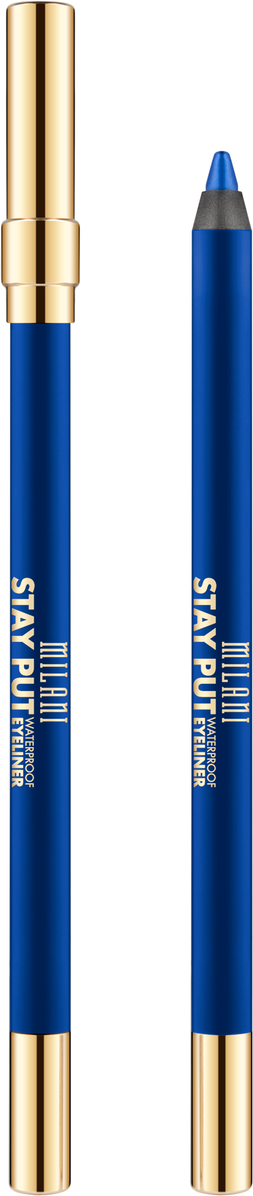 Milani Stay Put Eyeliner β Long-Lasting Waterproof Eyeliner Pencil