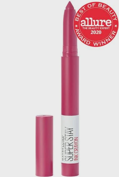 Maybelline Superstay Ink Crayon