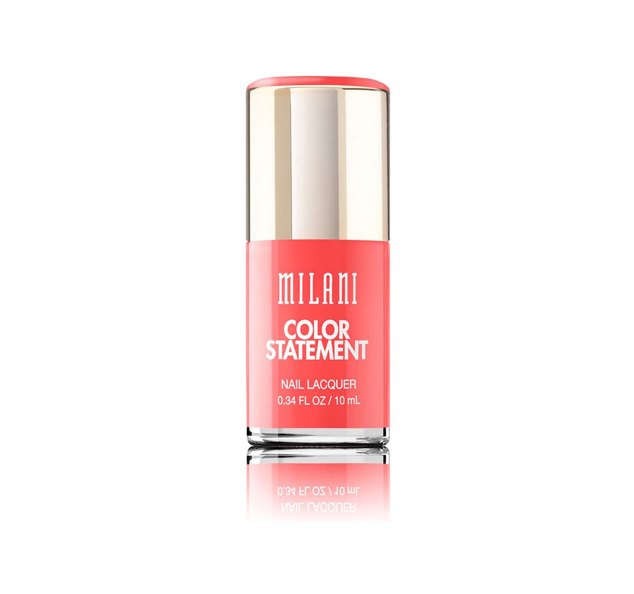 Milani Color Statement Nail Lacquer β High-Shine Long-Lasting Nail Polish