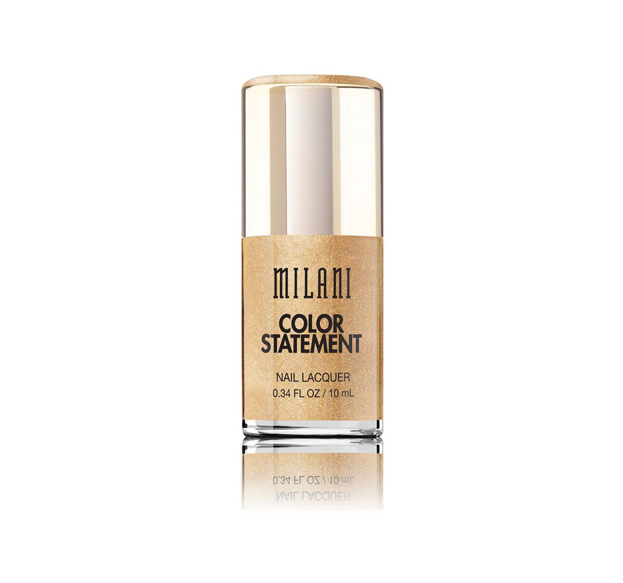 Milani Color Statement Nail Lacquer β High-Shine Long-Lasting Nail Polish