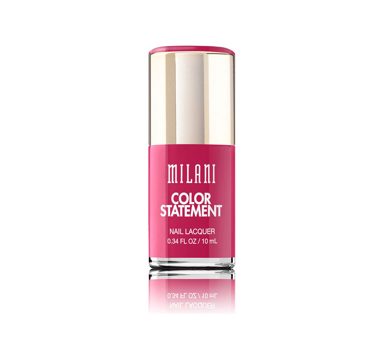 Milani Color Statement Nail Lacquer β High-Shine Long-Lasting Nail Polish
