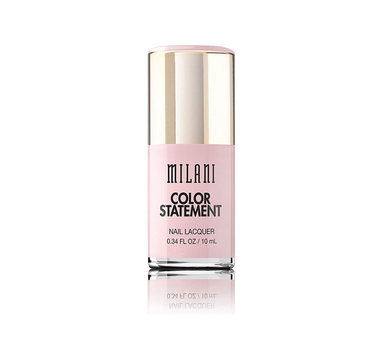 Milani Color Statement Nail Lacquer β High-Shine Long-Lasting Nail Polish