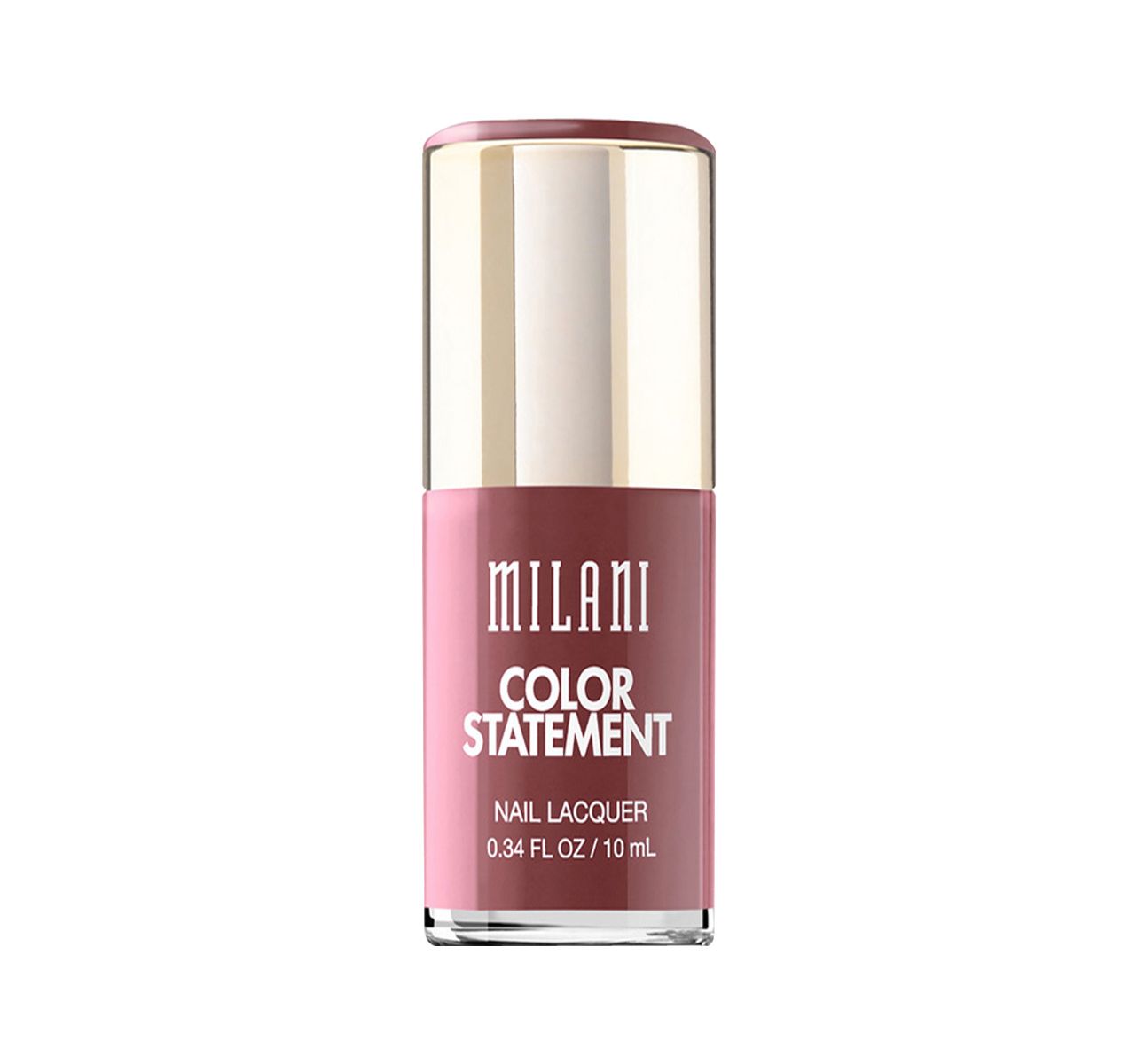 Milani Color Statement Nail Lacquer β High-Shine Long-Lasting Nail Polish