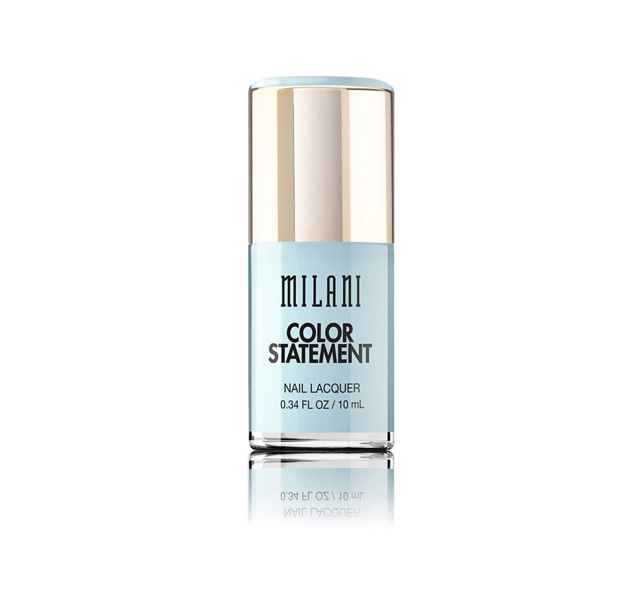 Milani Color Statement Nail Lacquer β High-Shine Long-Lasting Nail Polish