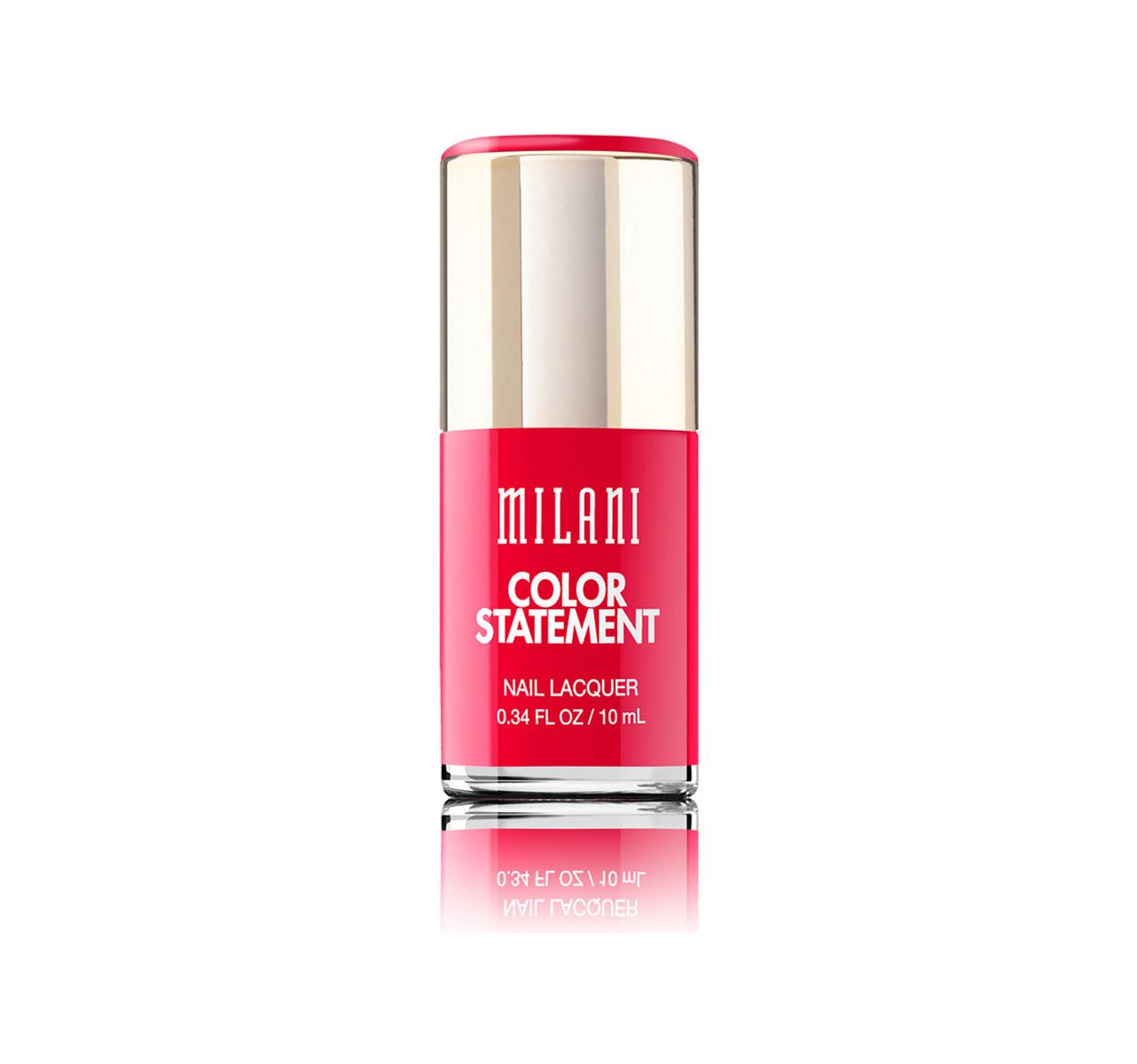 Milani Color Statement Nail Lacquer β High-Shine Long-Lasting Nail Polish
