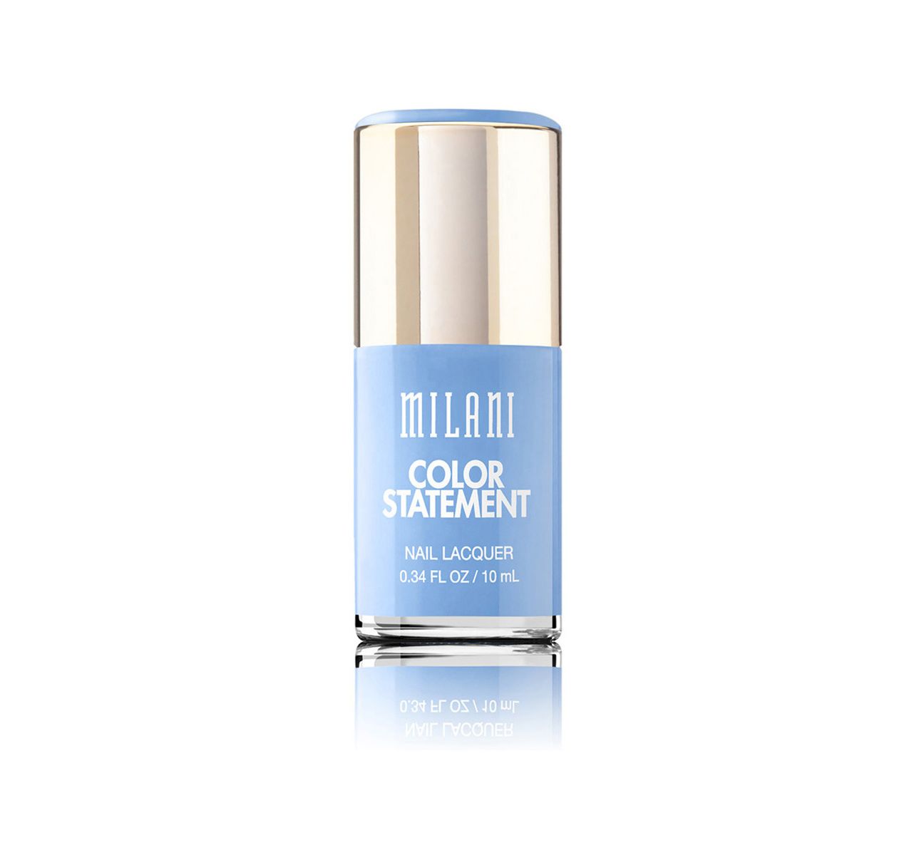 Milani Color Statement Nail Lacquer β High-Shine Long-Lasting Nail Polish