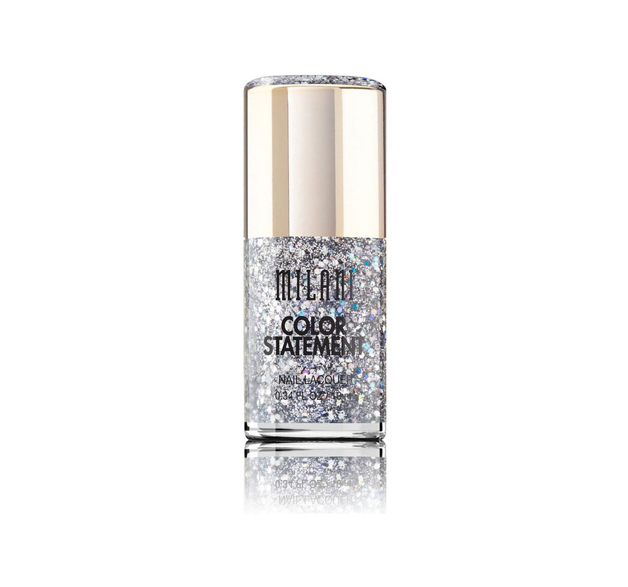 Milani Color Statement Nail Lacquer β High-Shine Long-Lasting Nail Polish