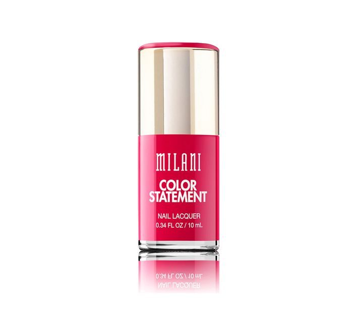 Milani Color Statement Nail Lacquer β High-Shine Long-Lasting Nail Polish