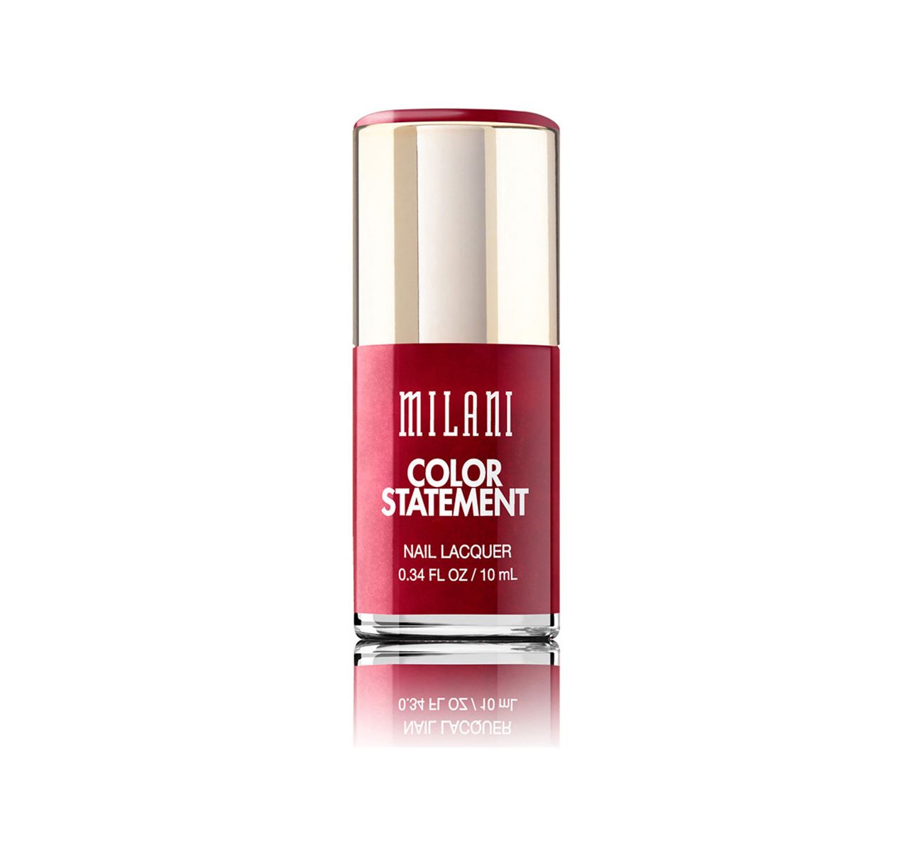 Milani Color Statement Nail Lacquer β High-Shine Long-Lasting Nail Polish