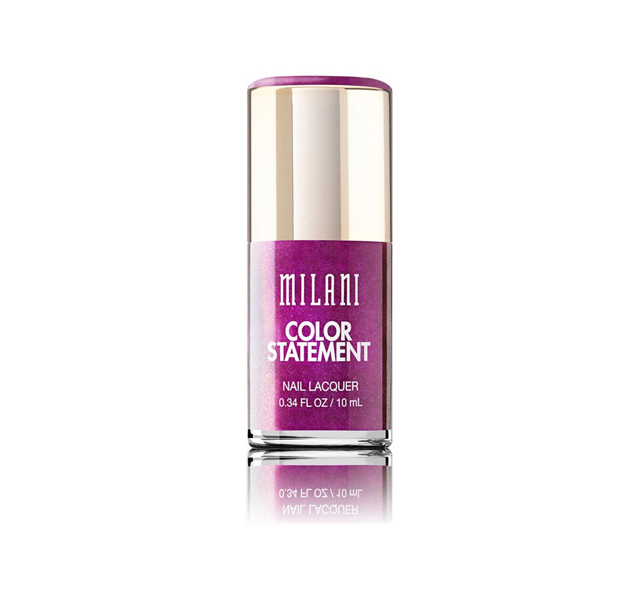 Milani Color Statement Nail Lacquer β High-Shine Long-Lasting Nail Polish