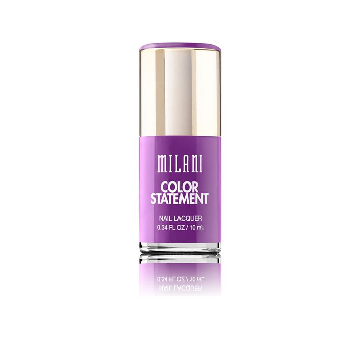 Milani Color Statement Nail Lacquer β High-Shine Long-Lasting Nail Polish