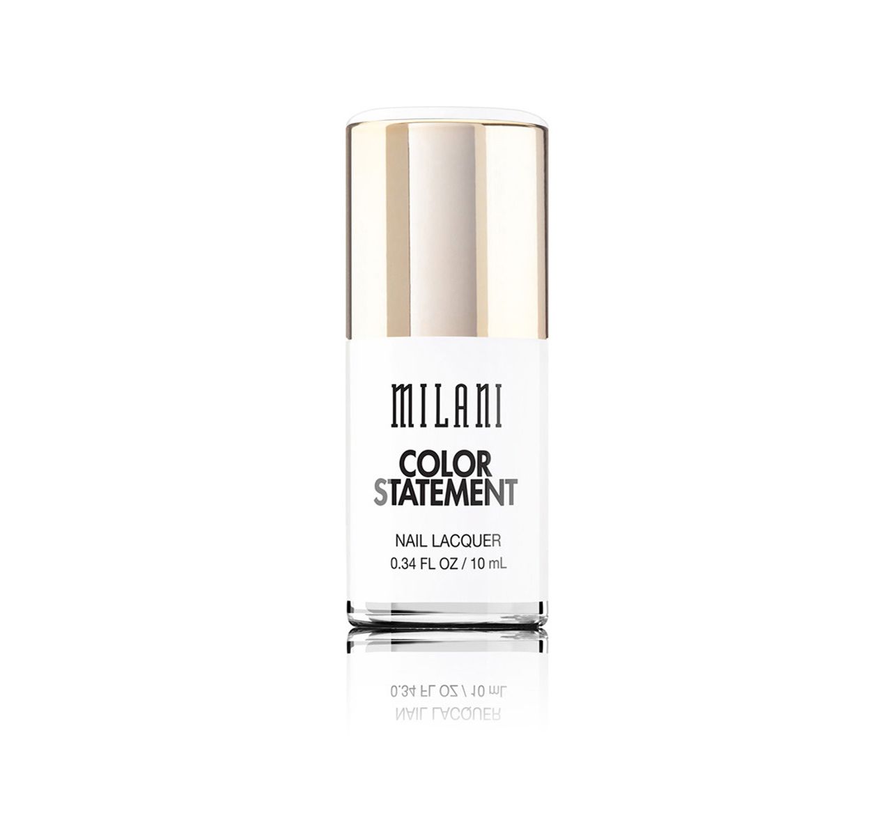 Milani Color Statement Nail Lacquer β High-Shine Long-Lasting Nail Polish